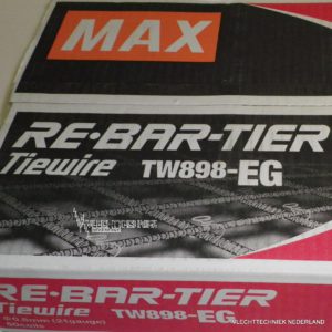 Max TW898-EG vlechtdraad